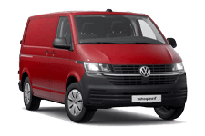 Van Hire Bexhill - VW Transporter Automatic - Van hire Bexhill